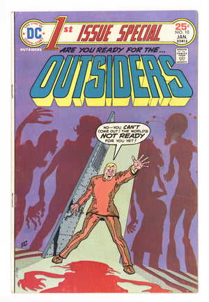 1st Issue Special 10 Mid Grade (1976) 
