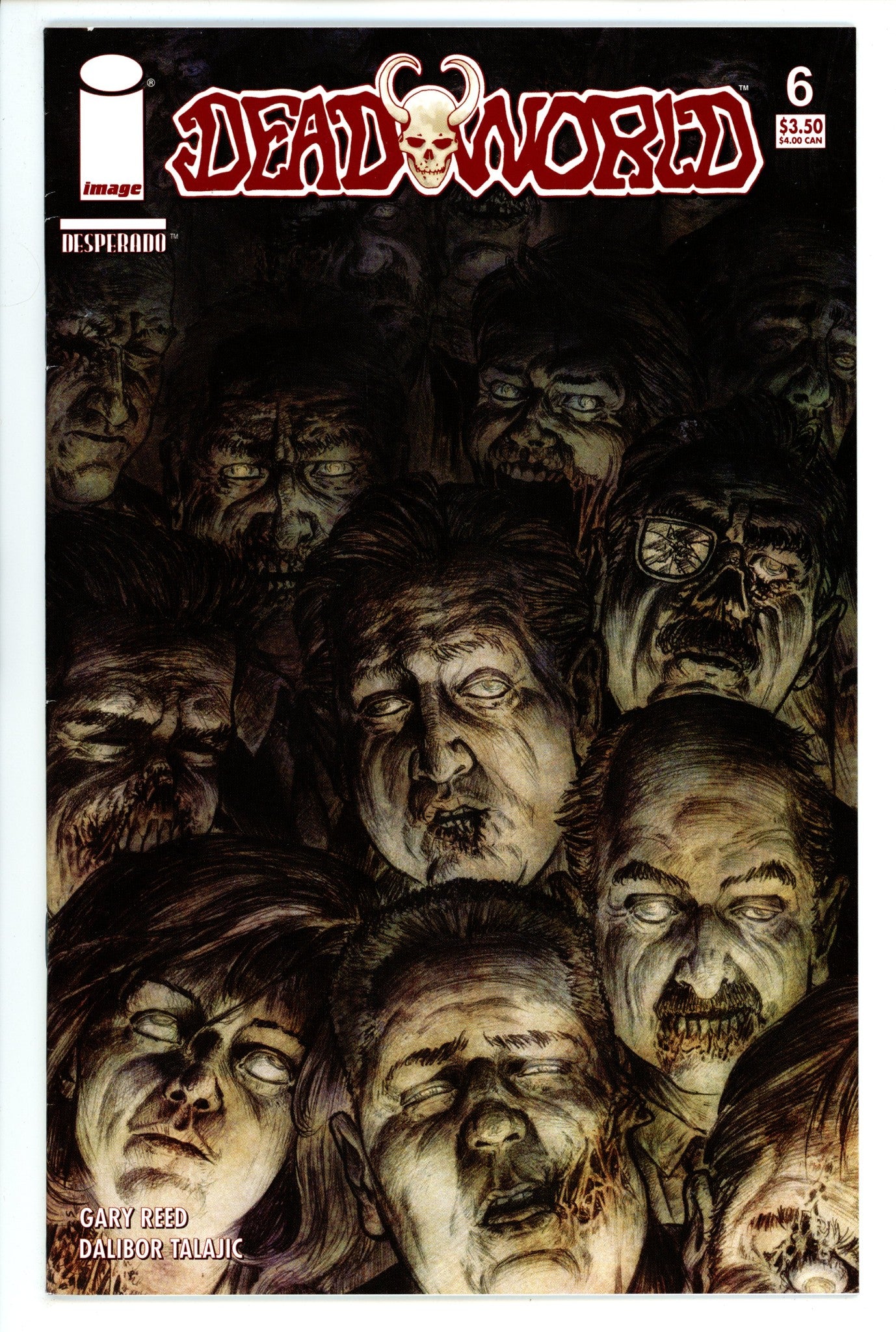 Deadworld 6 Mid Grade (2006) 