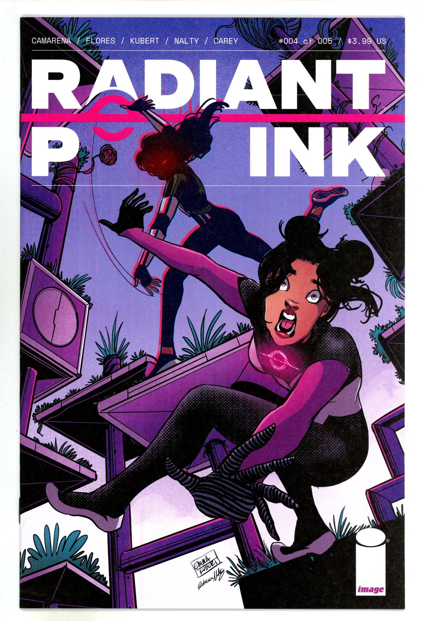 Radiant Pink 4 High Grade (2023) 