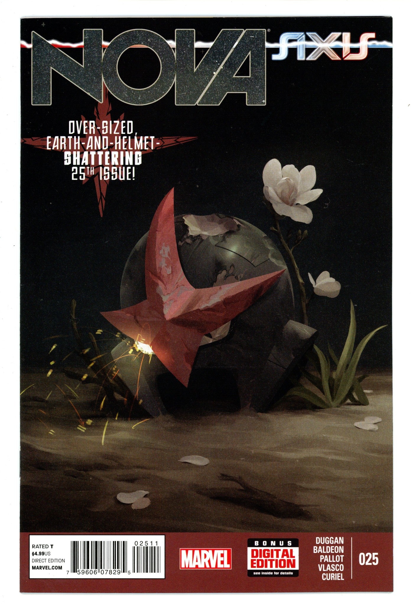 Nova Vol 5 25 High Grade (2015) 