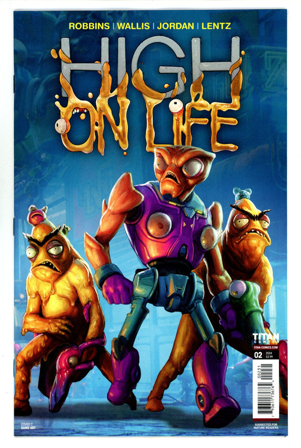 High On Life 2 Variant (2024)