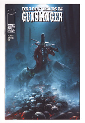 Deadly Tales Of The Gunslinger Spawn  13 Mattina  Variant   (2026)