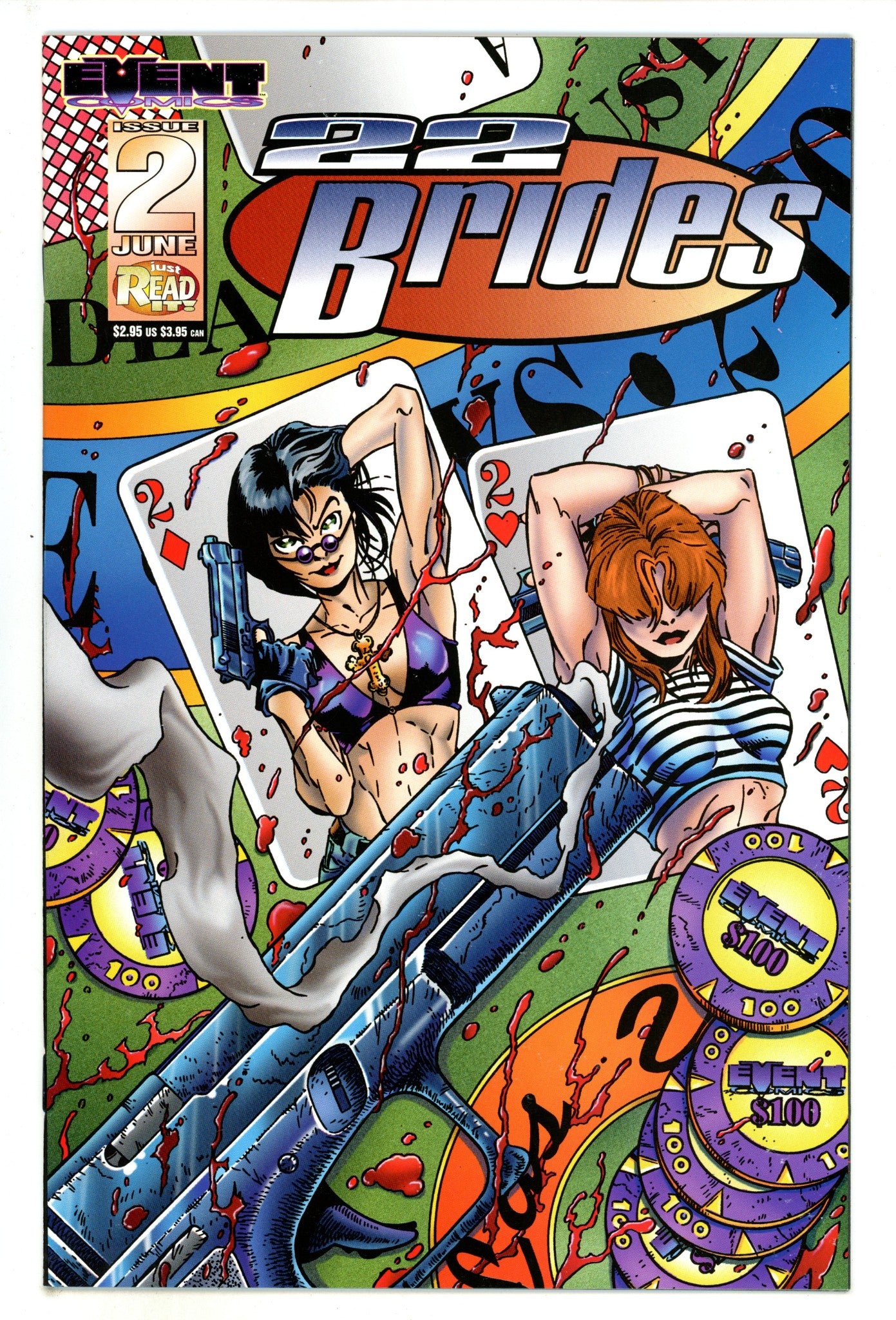 22 Brides 2 High Grade (1996) 