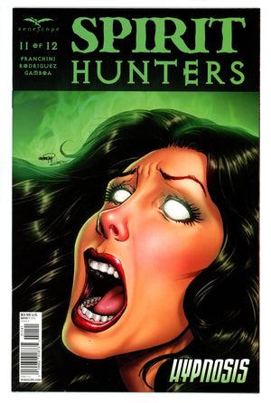 Spirit Hunters 11 High Grade (2017) Goh Variant