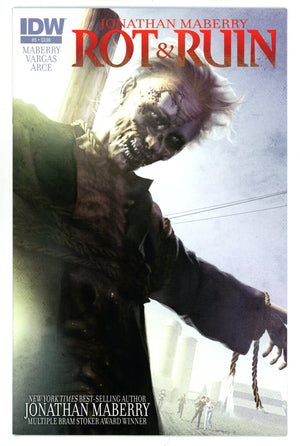 Rot & Ruin 5 High Grade (2015)