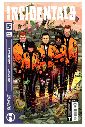 Incidentals 5 High Grade (2018)