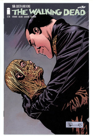 The Walking Dead 156 (2016)