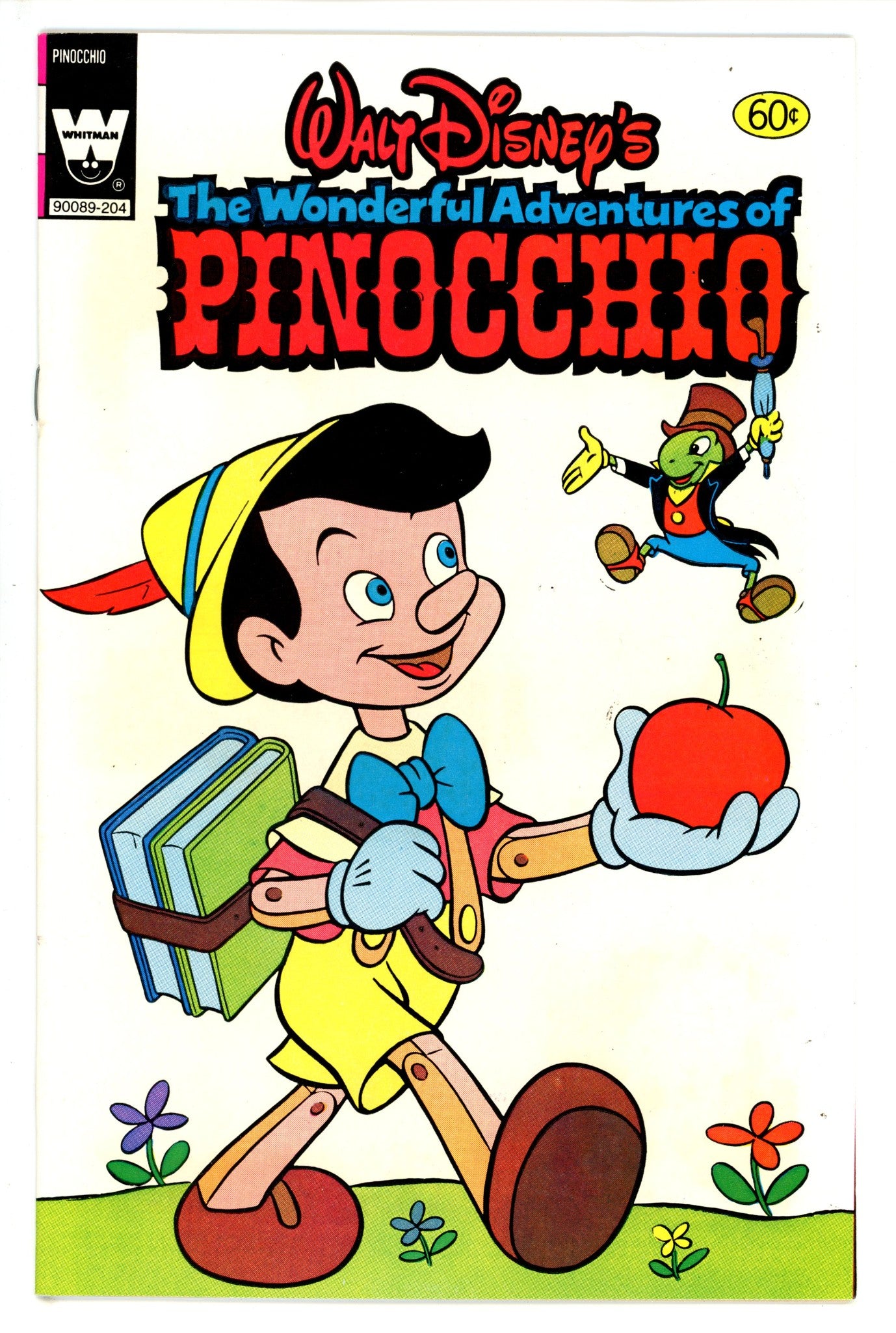 Pacific Presents 1 VF (1982)