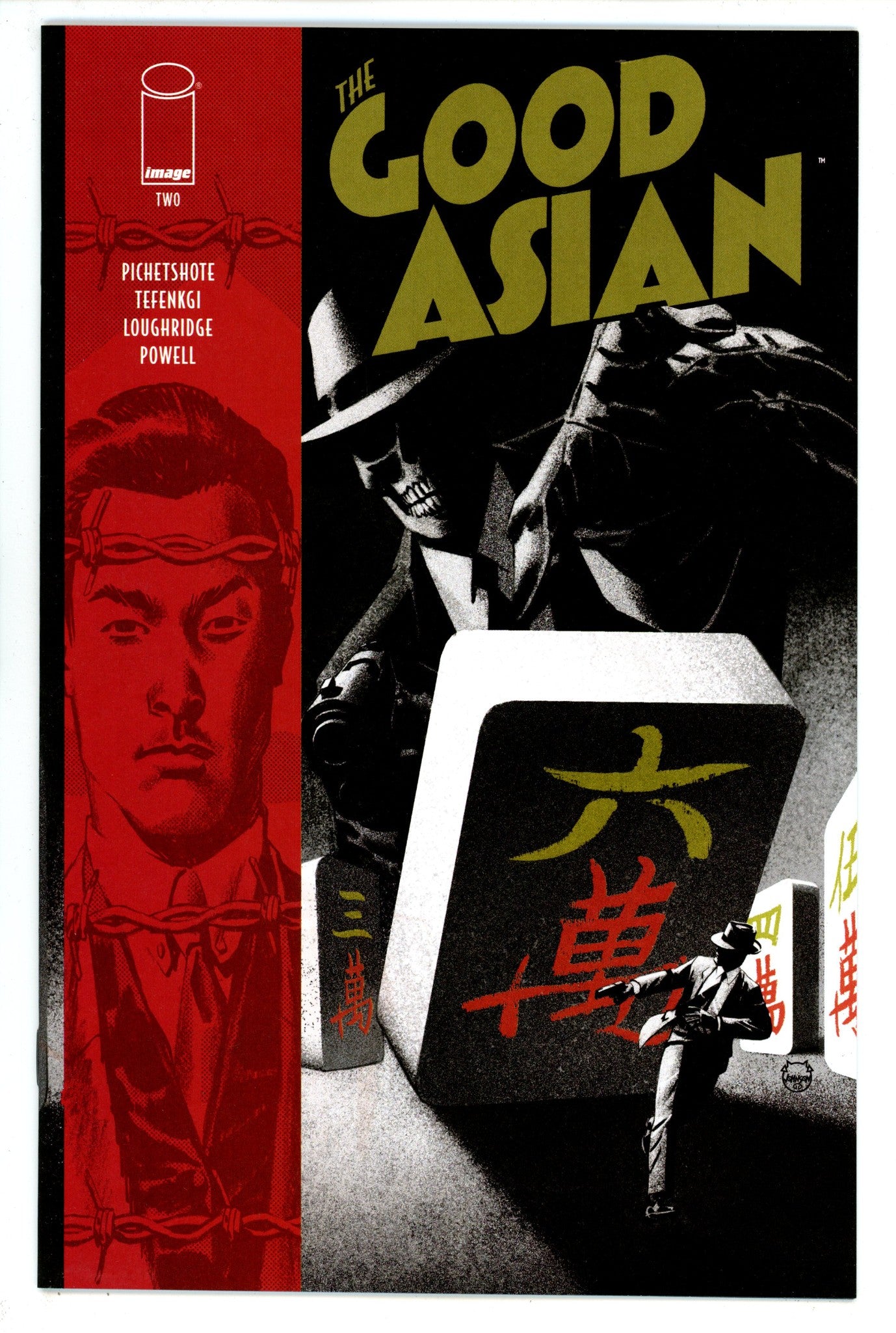 The Good Asian 2 High Grade (2021) 