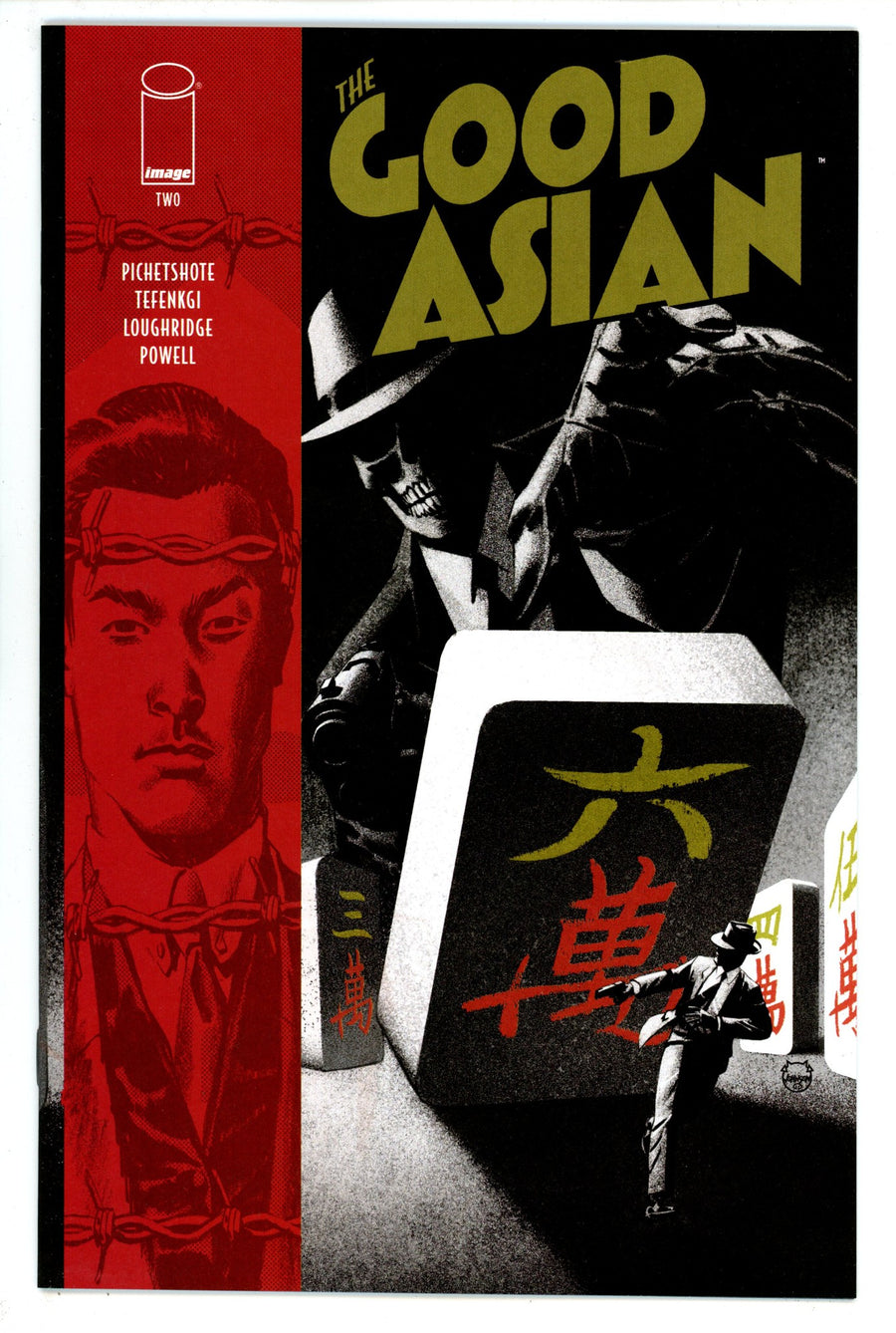 The Good Asian 2 High Grade (2021) 