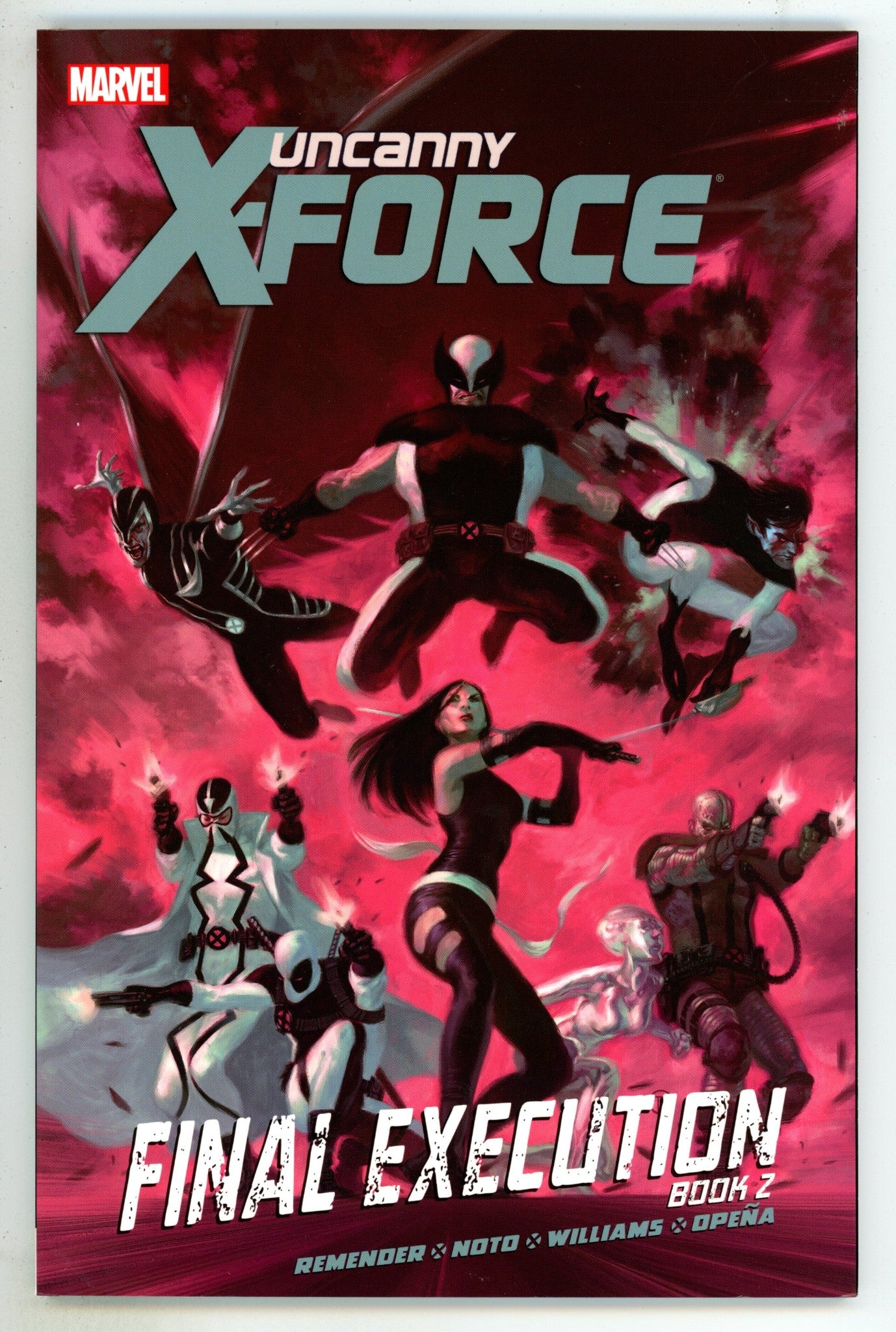 Uncanny X-Force TPB Vol 7   High Grade   (2013)       