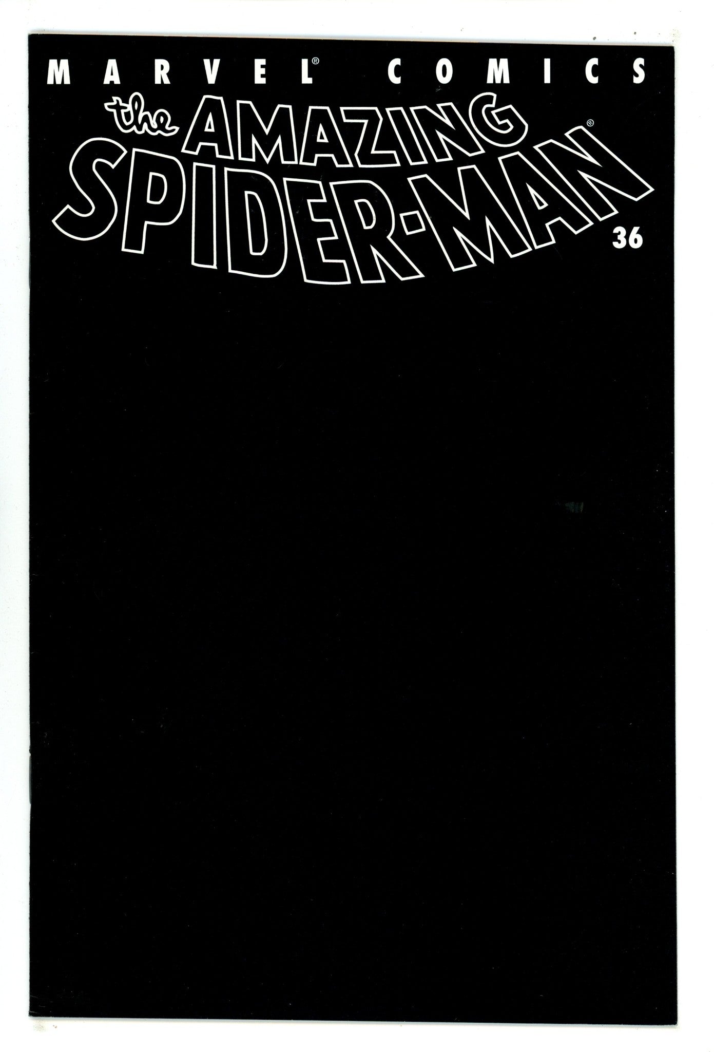The Amazing Spider-Man Vol 2 36 VF+ (8.5) (2001) 
