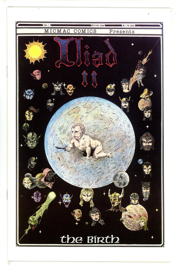 Iliad II 1 (1986)