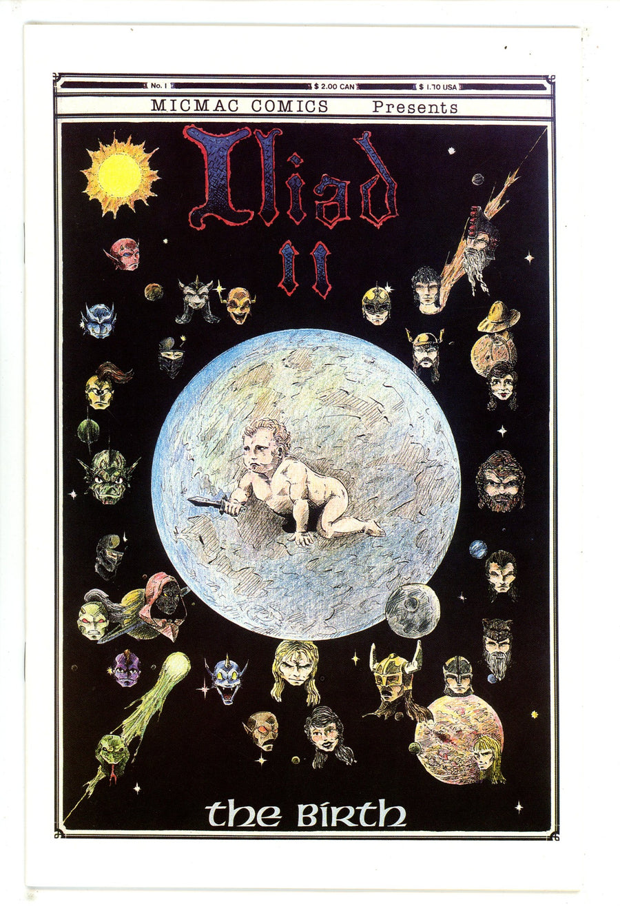 Iliad II 1 (1986)