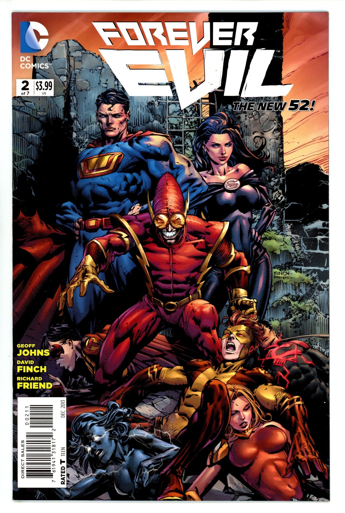 Forever Evil 2 (2013)
