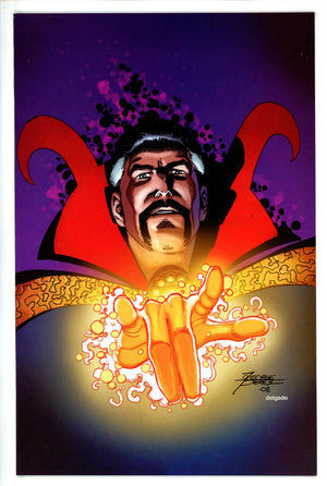 Doctor Strange Vol 6 6 Perez Incentive Variant NM- (2023)
