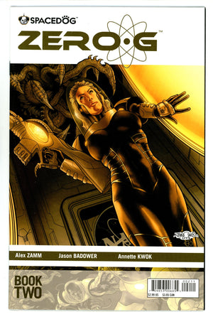 Zero-G 2 High Grade (2008)