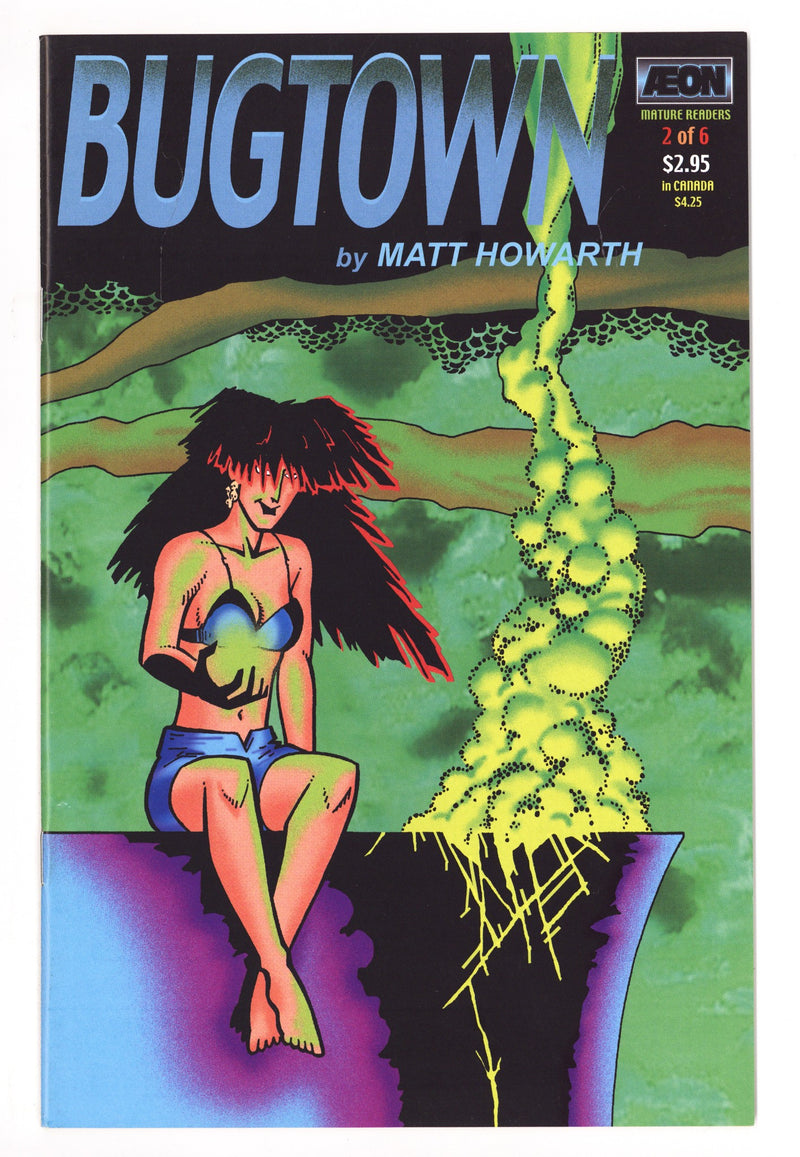 Bugtown 2 High Grade (1994) 