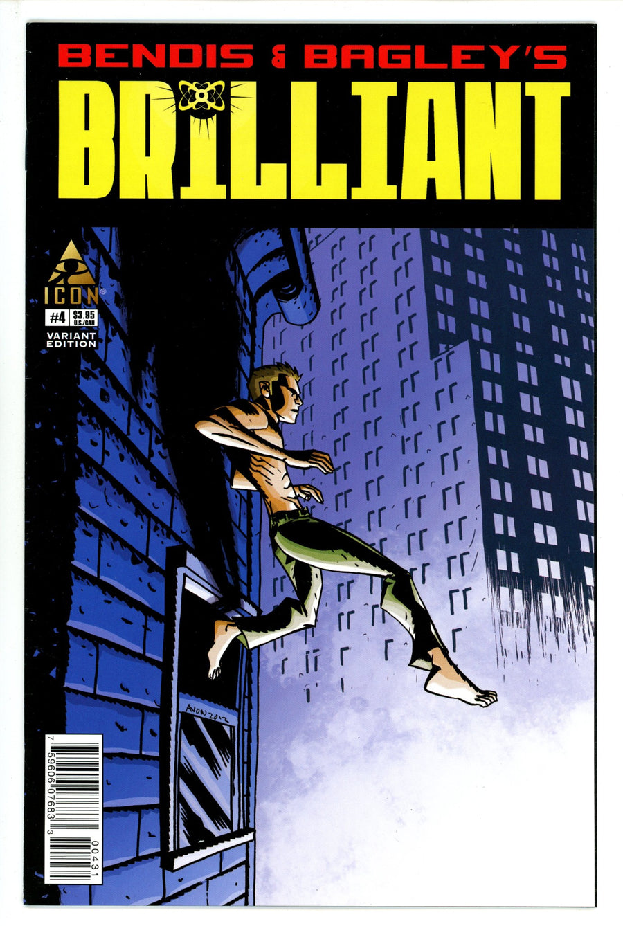 Brilliant 4 Mid Grade (2012) Incentive Variant 