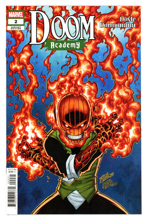 Doom Academy 2 Lim Variant (2025)