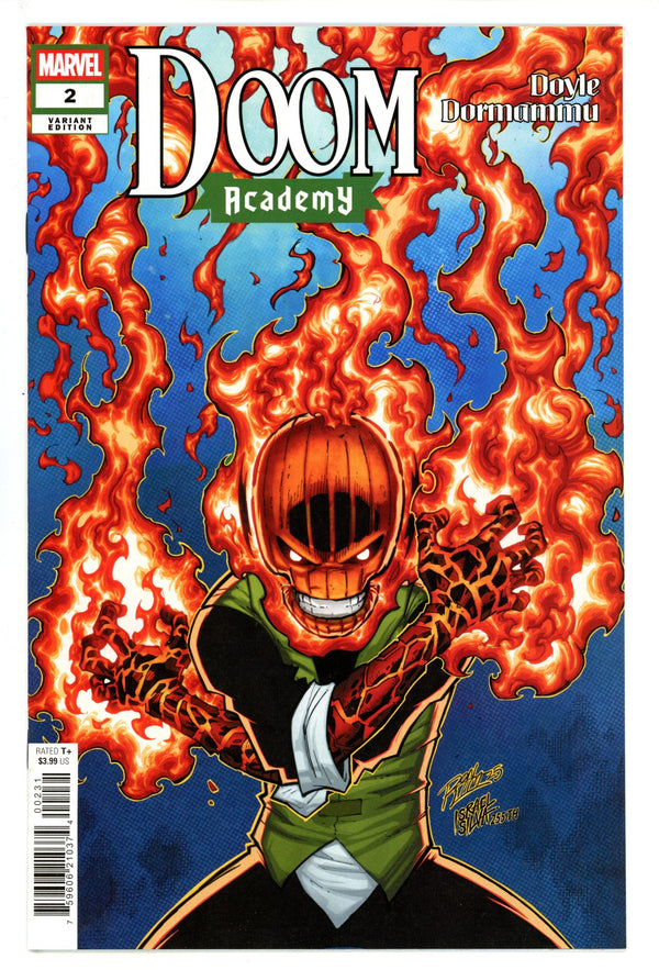 Doom Academy 2 Lim Variant (2025)