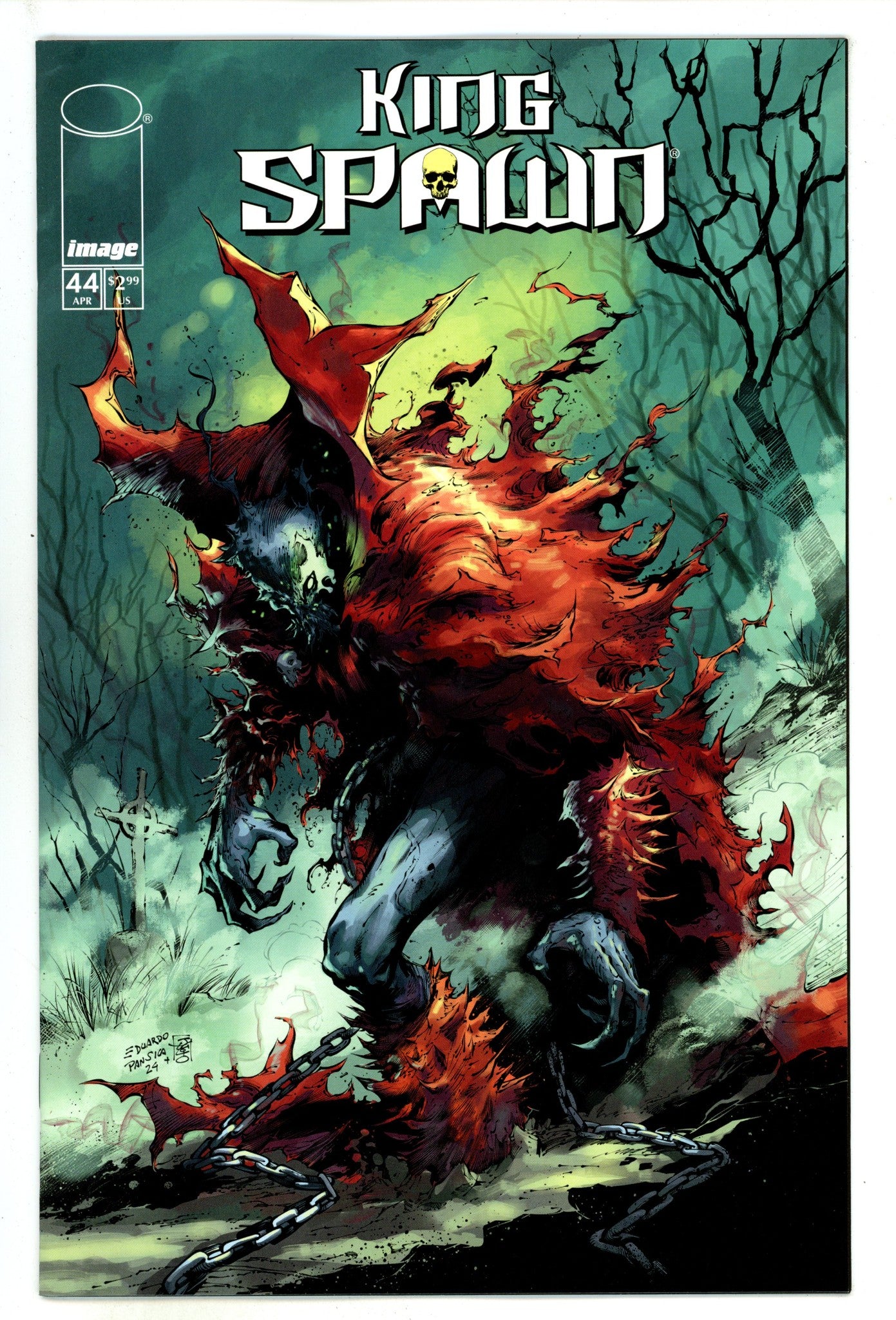 King Spawn 44 (2025)