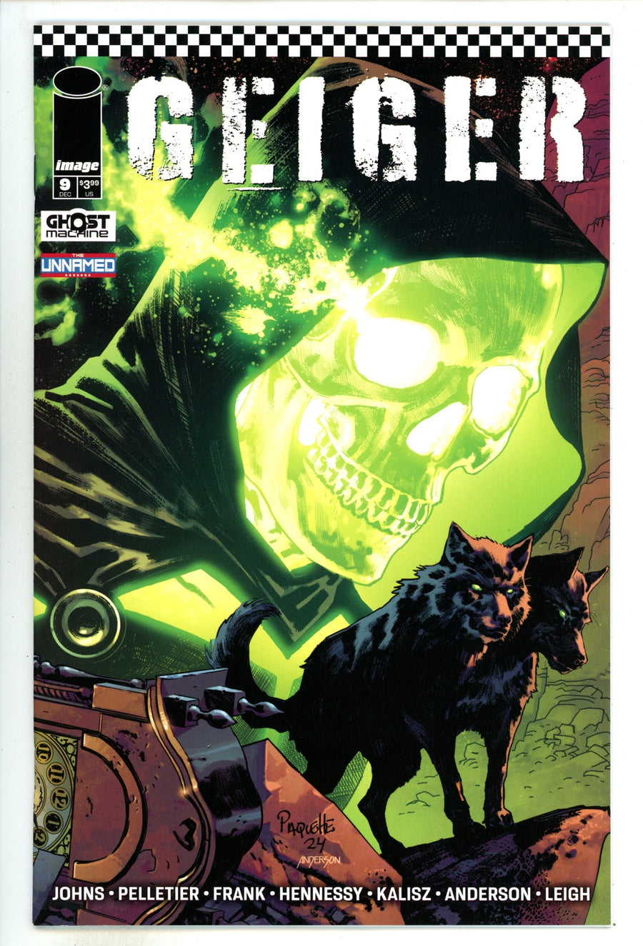 Geiger Vol 2 9 Paquette  Connecting Variant   (2024)