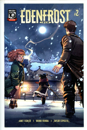 Edenfrost 2 (2024)