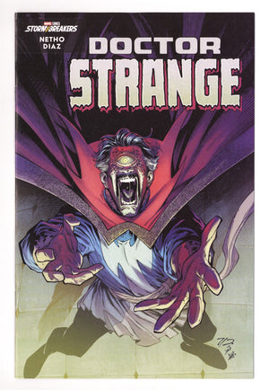 Doctor Strange Vol 7 4 Diaz Variant (2026)