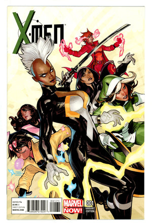 X-Men Vol 3 1 VF/NM (9.0) (2013) Dodson Incentive Variant