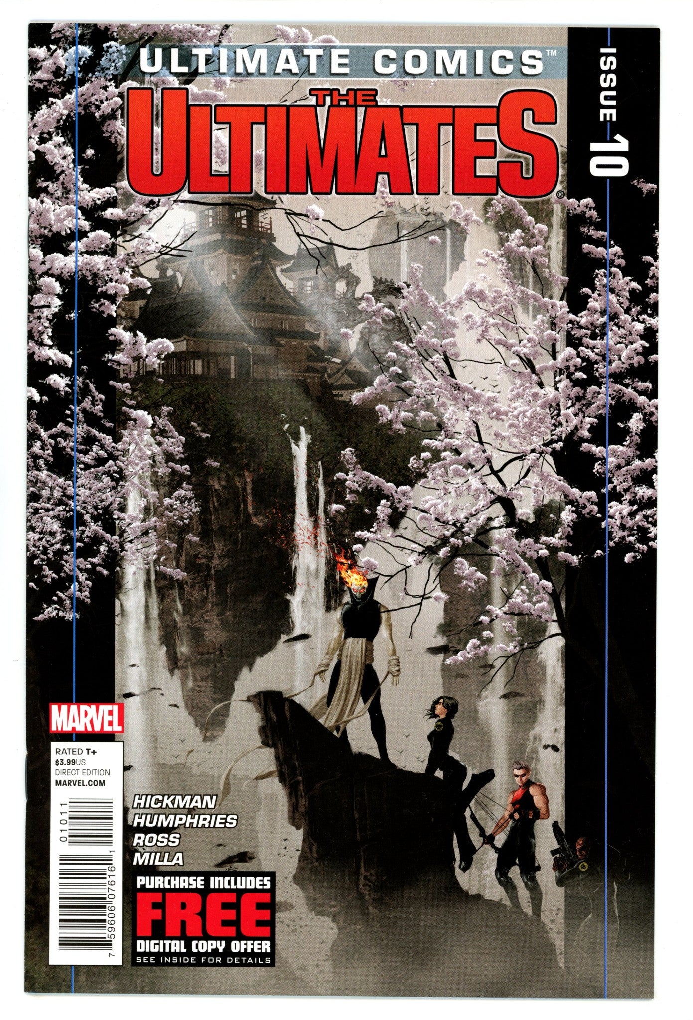 Ultimates 10 High Grade (2012) 