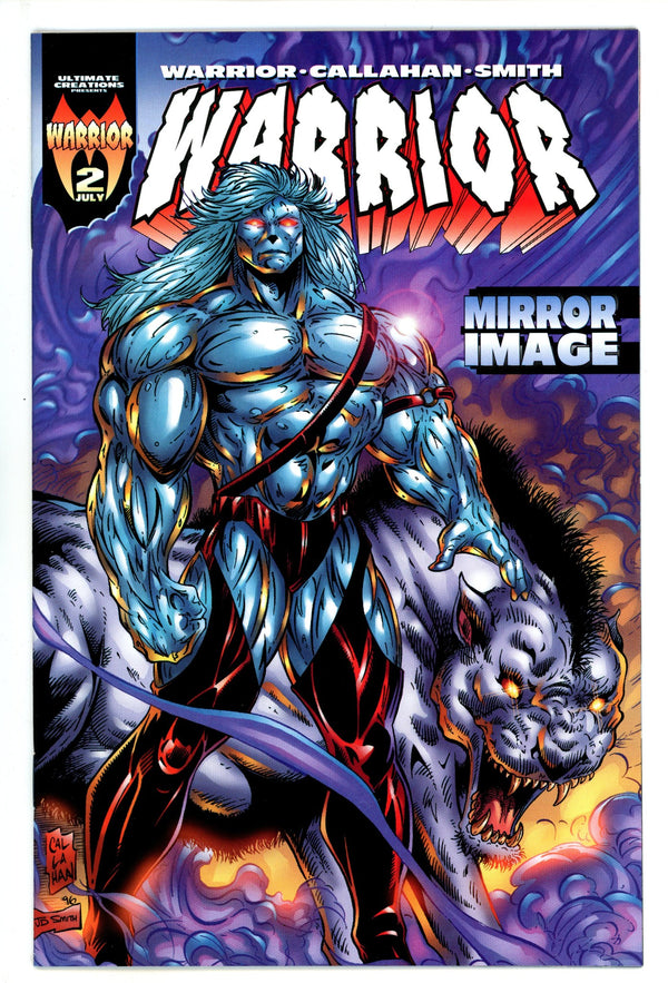 Warrior 2 NM (9.4) (1996)