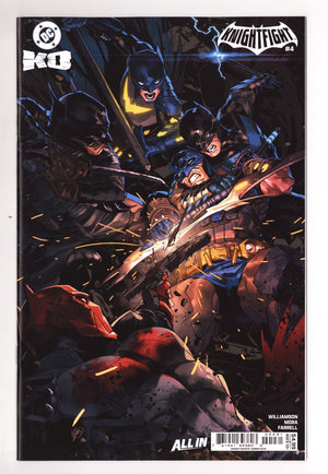 DC K.O. Knightfight 4 Putri Variant (2026)