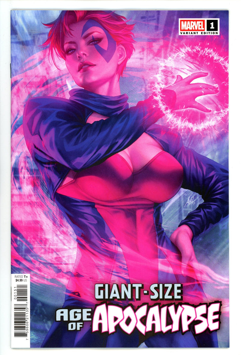 Giant-Size Age Of Apocalypse 1 Lau Variant (2025)