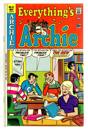 Everything's Archie 47 VG- (1976)