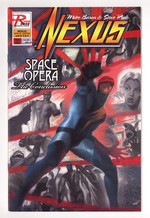 Nexus 101/102 VF- (7.5) (2009)