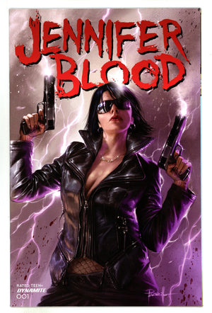 Jennifer Blood Vol 2 1 High Grade (2021)