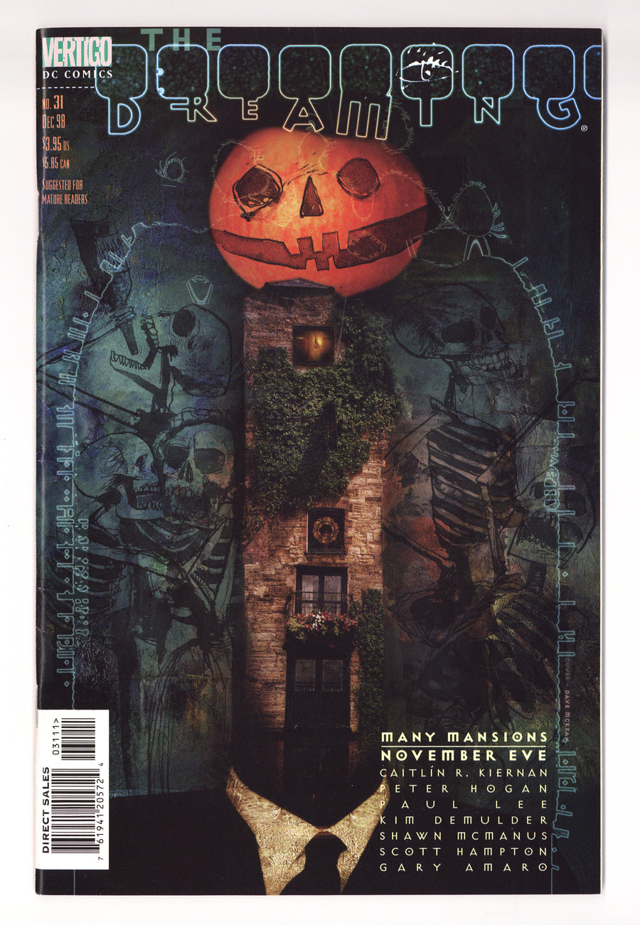 The Dreaming 31 Mid Grade (1998) 