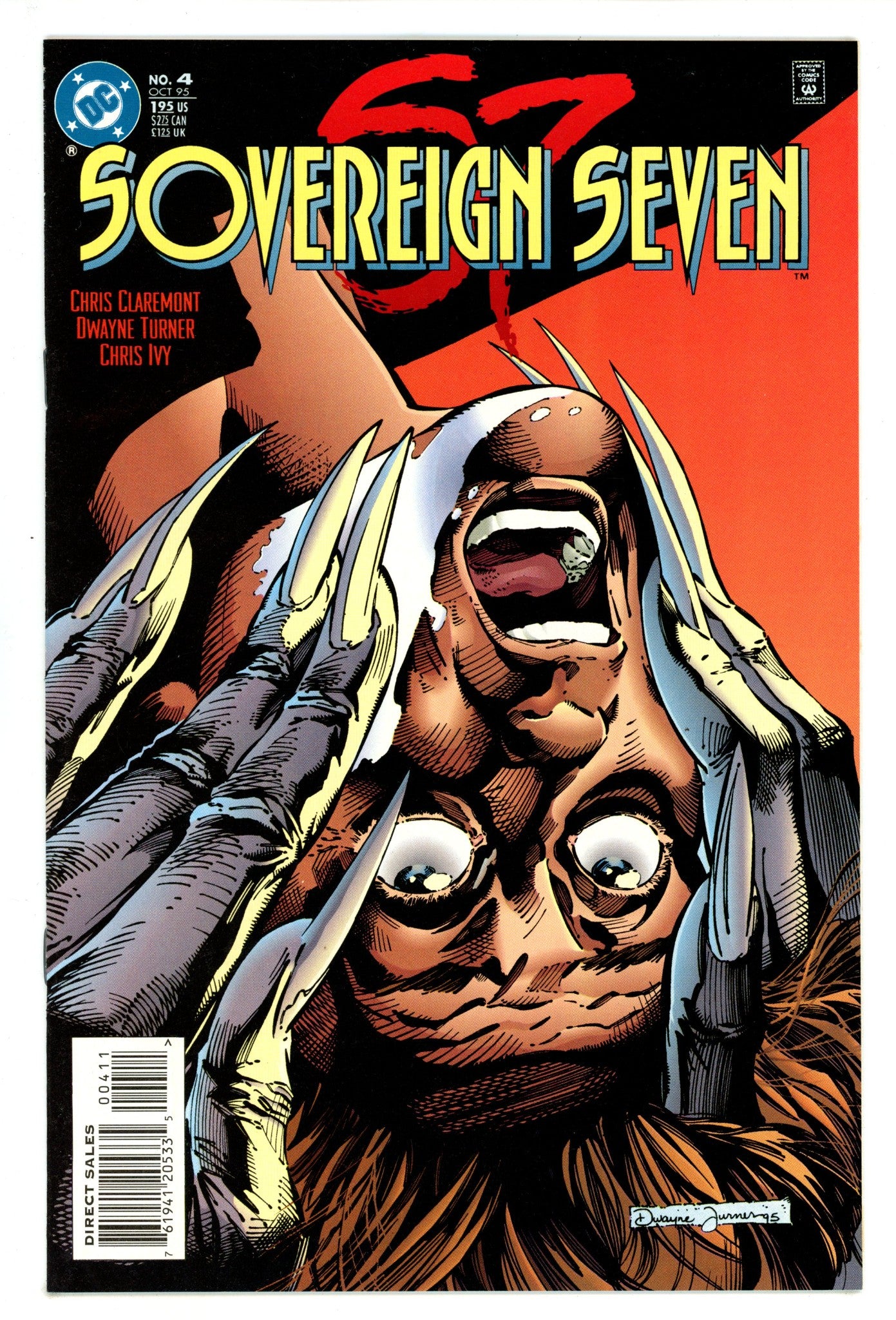 Sovereign Seven 4 High Grade (1995) 