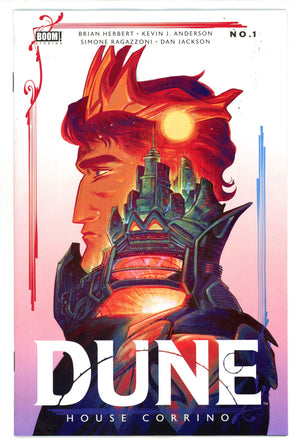 Dune House Corrino 1 Fish Variant (2024)