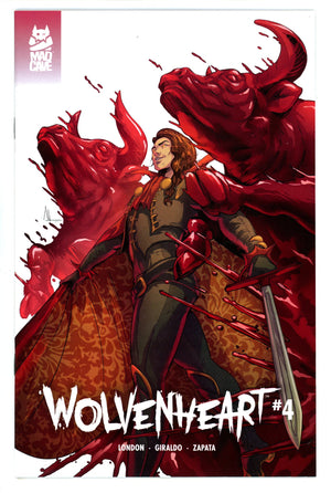 Wolvenheart 4 High Grade (2020)