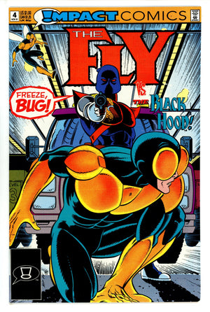 The Fly 4 (1991)