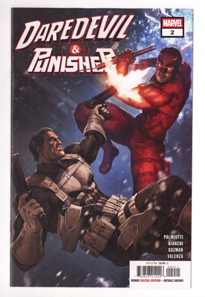 Daredevil / Punisher: The Devil's Trigger 2 (2025)