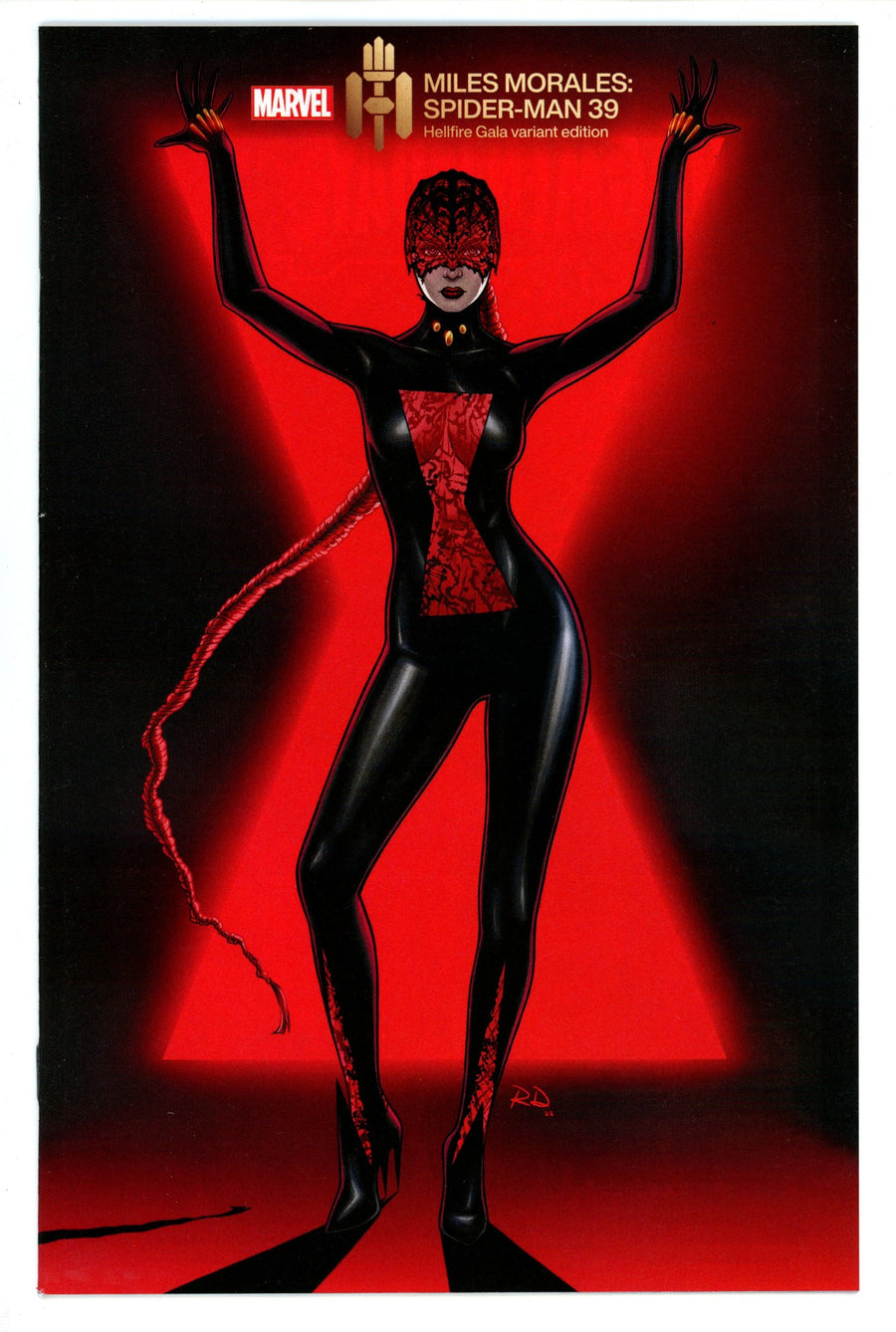 Miles Morales: Spider-Man Vol 1 39 (279)High Grade(2022) DautermanVariant