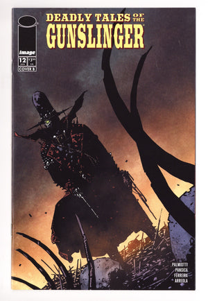 Deadly Tales Of The Gunslinger Spawn 12 Colak Variant (2026)