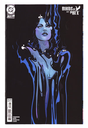 Birds Of Prey Vol 6 27 Ward Variant (2025)