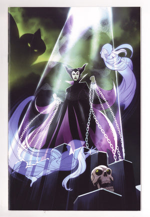 Disney Villains Maleficent 5 Quinn Virgin Incentive (2025)