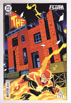 Flash Vol 6 28 Young Variant (2025)