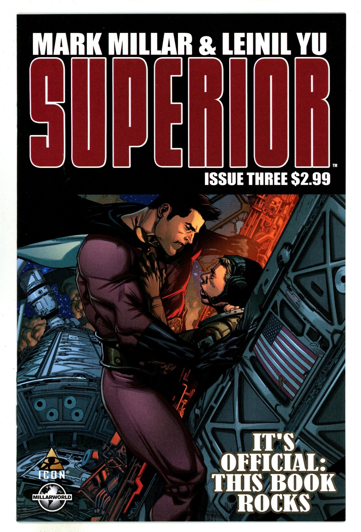Superior   3  High Grade   (2011)        