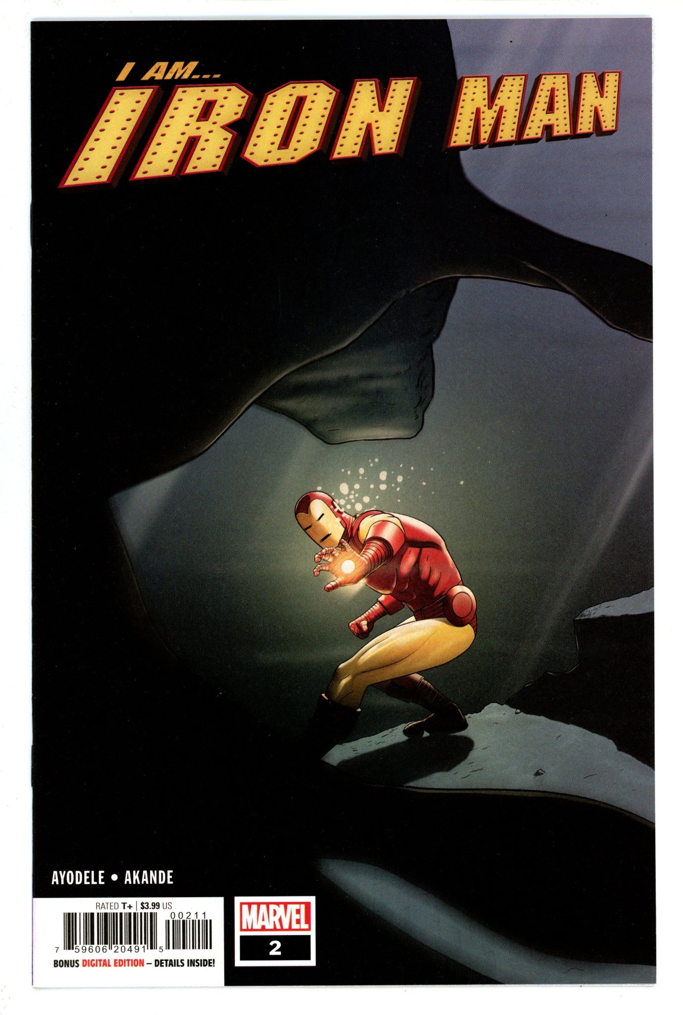 I Am Iron Man 2 High Grade (2023) 